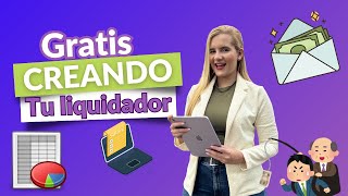 MASTERCLASS  CREANDO TU LIQUIDADOR [upl. by Asiat393]