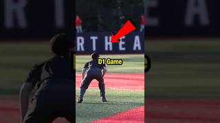 How I umpired D1 baseball 🔥 mlb [upl. by Wymore]