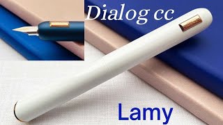 Dialog cc de Lamy [upl. by Burley]