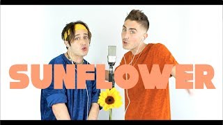 quotSunflowerquot  Post Malone Swae Lee COVER BY THE GORENC SIBLINGS [upl. by Francisco450]