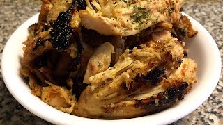 DELICIOUS LEFTOVER ROTISSERIE CHICKEN RECIPE I Quick amp Easy [upl. by Larcher692]