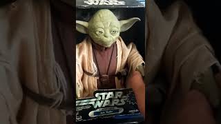 Yoda talking Doll [upl. by Seiber]