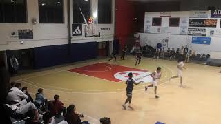 Basket U18 Elite SIG Vs Charenton  J10  Part8 [upl. by Regdirb]