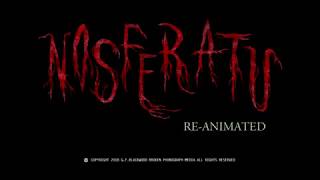 Nosferatu Re Animated OFFICIAL TRAILER HD 2018 [upl. by Barbour]