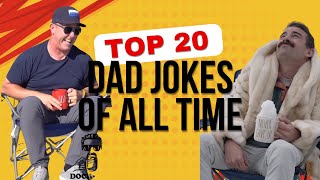 Ultimate Dad Joke Collection Volume I [upl. by Gaillard]