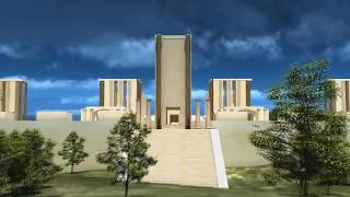 The New Jerusalem  The Book of Revelation  The Great White Throne Judgement of Jesus [upl. by Tini]