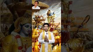 Bhagavad Gita chapter 4 1 to 8 slokas lokesh aryanlokesh bhagavadgita [upl. by Adnohsek]