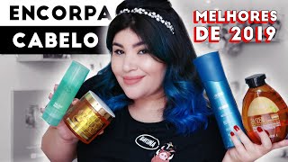 🏆 TOP 7 PRODUTOS PARA ENCORPAR CABELOS FINOS E RALOS Melhores de 2019 [upl. by Sutniuq342]