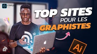 Top sites indispensable pour les graphistes [upl. by Alyam877]