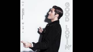 Benjamin Ingrosso  Good Lovin Audio [upl. by Yelruc]