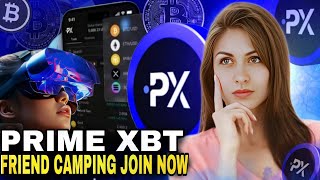 🔥🔥 PRIME XBT 🔥 Refer a friend camping 🔥 Earn Reward 300 join now 🔥🔥 [upl. by Marleah899]