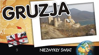 Niezwykly Swiat  Gruzja  Lektor PL  63 min [upl. by Laram632]