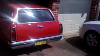 FOR SALE 308 HZ Holden wagon [upl. by Llevart]