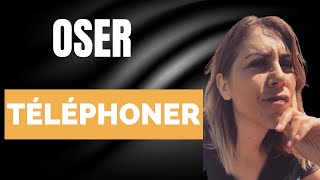 BEGAIEMENT  3 conseils pour OSER TÉLÉPHONER [upl. by Damha]