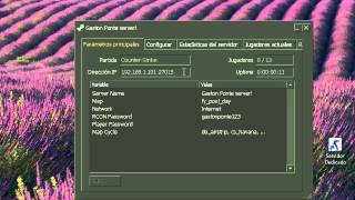 Como crear un SERVIDOR DEDICADO en CounterStrike 16 No Steam [upl. by Avner]