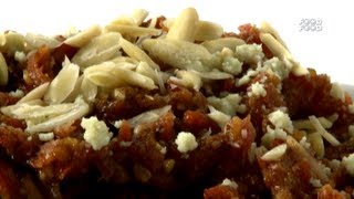 Gajar Aur Khajur Ka Halwa  Sanjeev Kapoors Kitchen [upl. by Brunhilda416]