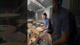 GROOVE of the day n°6 drums artist lefty drummer groove musicians talentedpeople music [upl. by Darius]