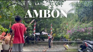 Vlog 94 BADMINTON OP DE KAMPUNG  BOOT TRIP MERAH PUTIH BRUG [upl. by Enilegna773]