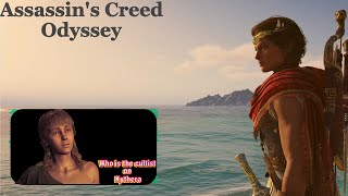 AC Odyssey  Kythera Island Cultist [upl. by Milak]