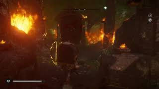 Mushroom Mystery near Santlache Mine in Cent  Assassin’s Creed Valhalla [upl. by Anthe969]