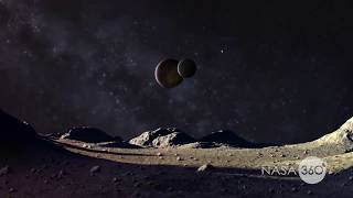 The Kuiper Belt A Vast Frontier [upl. by Yetak490]