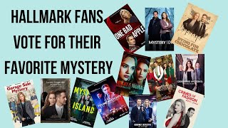 Hallmark Fans Voted for their Favorite Movie [upl. by Eirehc]