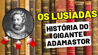 Conheça a história do Gigante Adamastor de Os Lusíadas [upl. by Dani]