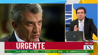 Detuvieron a Sergio Urribarri exgobernador de Entre Ríos fue condenado a prisión por corrupción [upl. by Yer]