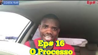 Conversa na Via 2019 com Gilmario Vemba Ep16 O Processo [upl. by Marti]