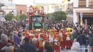 Cabalgata Reyes Magos 2024 [upl. by Admana]