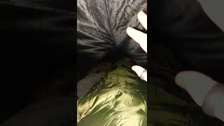 Do you like bivvy tents  Snugpak Ionosphere camping [upl. by Arhat]