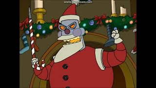 Stromboli tells Robot Santa Claus to shut up [upl. by Ettenoitna]