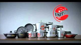 United Pressure Cooker [upl. by Mohamed]