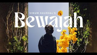 Bewajah  Vinum Kaushal  Turban Beats  Official Video [upl. by Pejsach613]