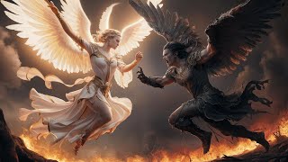 The Vengeance of the Archangels Book of Enoch Explained Chapters 911  Angels amp Demons [upl. by Wilton22]