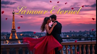 LAmour Éternelquot Eternal Love official music Frenchmusic [upl. by Cohby]