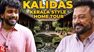 இது Keralaவா இல்ல Chennaiயா😍 நான் சம்பாதிச்சு கட்டுன வீடு🏡Kalidas Jayaram Kerala Style Home Tour [upl. by Tebazile154]