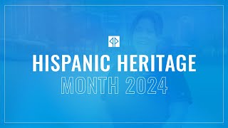 Hispanic Heritage Month 2024 [upl. by Ky498]