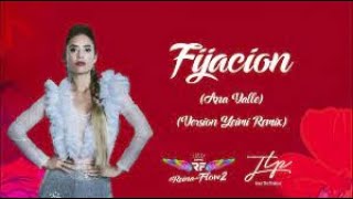 Fijacion Yeimy Reina del flow Karaoke [upl. by Kemme59]