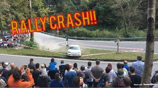 Rally Valstagna 2018 [upl. by Haelat]