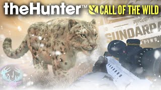 Hunting The Elusive SNOW LEOPARDS In High Altitude For 3 HOURS  The hunter call of the wild [upl. by Lindbom]