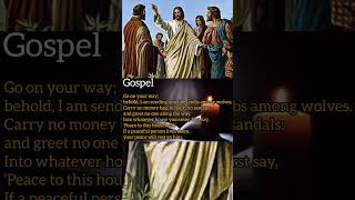 03 Oct2024mass ReadingsGospelTodays Catholic Mass Readingsmasstodaygospel masstoday god [upl. by Alvinia]