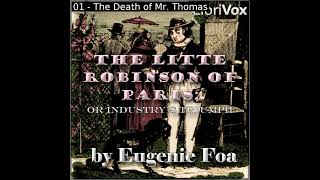 The Little Robinson of Paris or Industrys Triumph by Eugénie Foa  Full Audio Book [upl. by Pylle193]