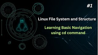 Linux File System  Structure Explained and Basic Navigation PART1  HINDI  CompTIA Linux  Exam [upl. by Eirod779]