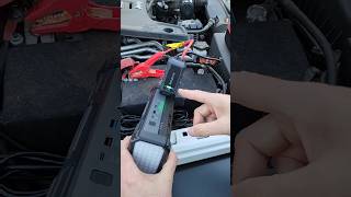 Get a Jumpstart for your car before winter hits automobile jumpstarter [upl. by Avika529]