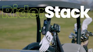 Method Golf Co RiderStack Accessory Ecosystem [upl. by Ap]