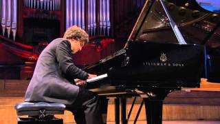 Lukas Geniušas – Etude in C minor Op 25 No 12 third stage 2010 [upl. by Sirrot]