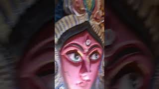 durgapuja pujoparikarma darshan protima shortvideo songbengali subscribe [upl. by Calbert]