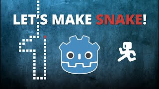 Player Input amp Setup Godot 4 Snake Tutorial [upl. by Geoffrey]