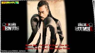 Beenie Man  Cah Puff Mi Chest Bounty Killer Diss Pt Few War Monger Riddim Sept 2011 [upl. by Craggie]